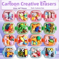 QIHAO | Cute Cleanable Eraser