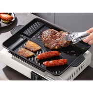 Multi Roaster/Plate bbq grill pan/Multifunction grill