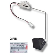 ORIGINAL PART TOYOTA FUEL TANK GAUGE FOR TOYOTA HILUX KUN25 (83320-0K040)