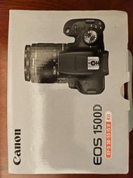 Canon EOS 1500D EF-S 18-55mm IS II Kit Camera