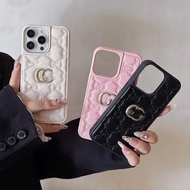Embossing High-End Feeling Gilding Electroplating Street Wear Suitable for iPhone17Promax Foreign Tr