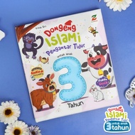 Islamic Bedtime Stories for 3 Year Old Children. Ziyadbooks