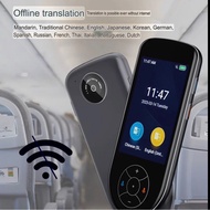 Smart Translator V10 Offline WIFI Translation Pen Record Ii Image.