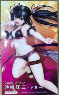 全新 taito 景品 figure 狂三 泳裝 約會大作戰