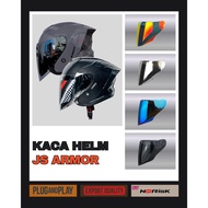 HELMET VISOR JS Armor - HELMET VISOR PnPJS Armor