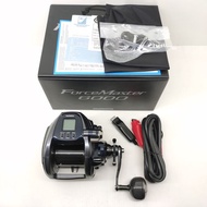 SHIMANO 20' FORCEMASTER 6000 ELECTRIC REEL