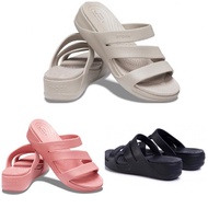 Crocs Monterey Wedge FREE SHIPPING (W5 W6 W7 W8 W9 W10 W11)