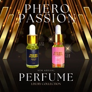 PHERO PASSION LUXURY PERFUME COUPLE - READYSTOCK PERFUME ORIGINAL