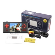 GB50 Mini FC Red White Handheld 8-Bit Handheld Card Game Console Built-In 150 Games Support TF Card 