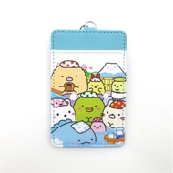 Sanrio Sumikko Gurashi Ezlink Card Holder with Keyring