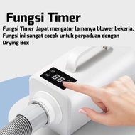 Jual Blower Pet Dryer Pengering Anjing Kucing Bisa Vacum Hanya 1200 Watt Low Price