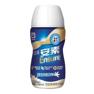 Abbott 亞培 Ensure 安素 香草減甜隨身瓶禮盒 CaHMB升級配方 8瓶  1.76L  1盒