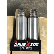 MUFFLER KTUNED TAG DAUS XZOS KLATE
