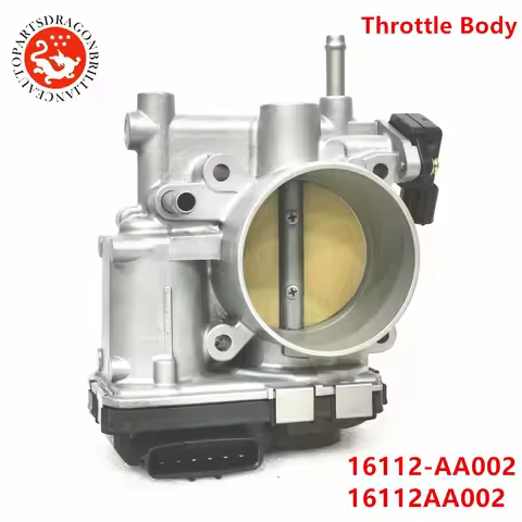 Engine OEM 16112-AA002 16112AA002 337-61012 16112 AA002 0000034053 Fit Subaru Forester 2.5 EJ205 Thr