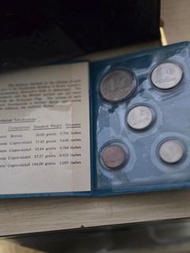 古董錢幣套裝