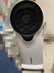 Turbo Italy 超強風力多功能遙控冷風機 TCL-196