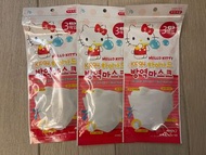 Hello Kitty KF94小童口罩