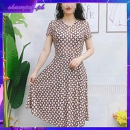 Plus size dress for woman casual formal dress filipiniana dress Mother Wear Summer Dress 20 New Styl