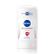 Nivea Female Dry Comfort Deodorant Stick 50ml Nivea Stick Deodorant Nivea Deodorant Stick