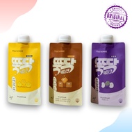 KOREA | HyeinDam DdukDdak protein Shake 60 g x 5pouch | 3 Flavors | Diet | Pouch Protein | Meal Repl