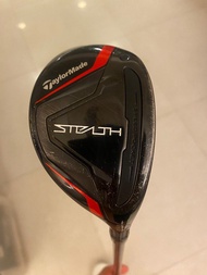 Taylormade Stealth Hybrid #3 - 19 degrees