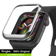 Ringke Bezel StylingสำหรับApple Watch 4 / 5 / 6 / SE 40มม.เคสอุปกรณ์เสริมสแตนเลส