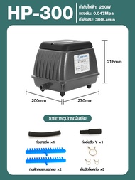 ปั๊มลม แรงลมทรงพลัง  รุ่น LP-20 LP-40 LP-60 LP-100 LP-200 HP-90 HP-180 HP-300 เสียงเงียบ เหมาะสำหรับ