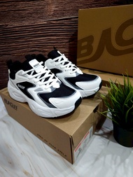 BAOJI ลิขสิทธิ์แท้ [รุ่น BJW-1149] [W] รองเท้าผ้าใบผู้หญิงยี่ห้อบาโอจิ(BAOJI) SIZE:37-41