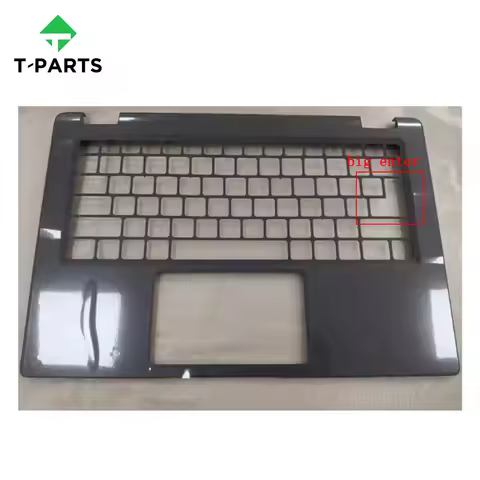 New 0R2DCD R2DCD Black For Latitude 3440 E3440 Laptop Palmrest KB Bezel Upper Case C Shell