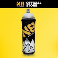 N8 Soft Flask 500ml | Bite Valve BPA Free Eco Leak Proof Foldable Bottle for Running Outdoor Hiking