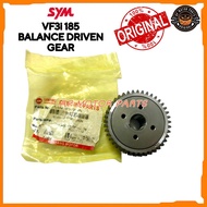 100% ORIGINAL SYM VF3i VF3i 185 BALANCE DRIVEN GEAR ASSY 1333A-VF3-000-VN