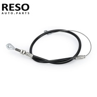 RESO  889694 8M0080491 8M0153958 Lower Cowl Latch Cable For Mercury Verado 200/225/250/250 Pro/275/3
