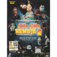 DVD GILA GILA REMAJA 2 ( ORIGINAL )