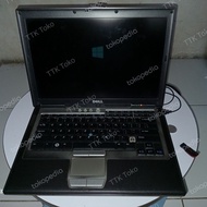 Laptop Dell D630 core 2 duo second / preloved