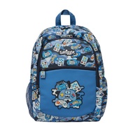 Smiggle Away Classic Backpack Blue -IGL446669Blu