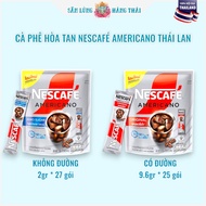 Nescafe Thai Instant Americano Coffee