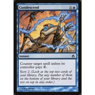 MTG Condescend  Fifth Dawn