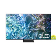 (Bulky) Samsung QA85Q60DAKXXS QLED Q60D 4K Smart TV (2024)(85inch)(Energy Efficiency 4 Ticks)