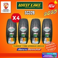 ยางรถยนต์ WESTLAKE 205/70 R15 215/70 R15 รุ่น SC328 ยางใหม่ปี 2025 (1 และ 4 เส้น) FREE!! จุ๊บยาง Pre
