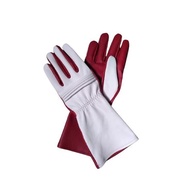 Unisex Genuine Leather Gloves for Men and Women Fashion Show Modeling Fashion Show Cosplay Custom