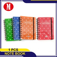 Kiky A6 spiral Note Book A6 size notebook