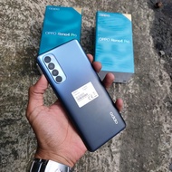 oppo reno4 pro 8/256gb second fullset