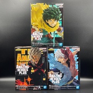 ☆ Midoriya Izuku, Bakugo Katsuki, Todoroki Shoto 3-Piece Set