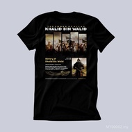 NABI Aplomb Khalid bin Walid Islam Da'wah T-shirt Sahabat Nabi Distro Santri
