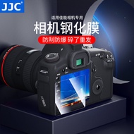 JJC Suitable for Canon 90D Tempered Film SLR EOS 70D 80D 90D Camera Screen Film Camera Screen Film S