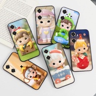 Huawei Mate 10 20 Pro 20 10 20 Lite Nova 2i Compatibility TPU Soft Shell Case Game Cute Bubble Mart