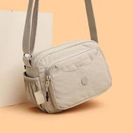 Oxford Fabric Crossbody Bag