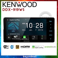 KENWOOD DDX919WS WIFI APPLE CARPLAY & USB Android AUTO 6.8INCH FULL HD AV Receiver (TOYOTA)