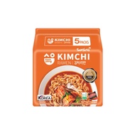 SAMYANG Bulgogi Jjajang Topokki Kimchi Ramen 80G X 5