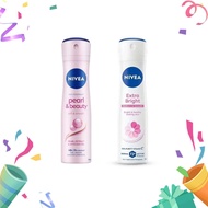 Nivea Spray นีเวีย สเปรย์ 150 ml. จำนวน 2 ชิ้น